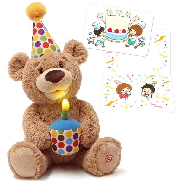 Happy Birthday Teddy From first day of motherhood