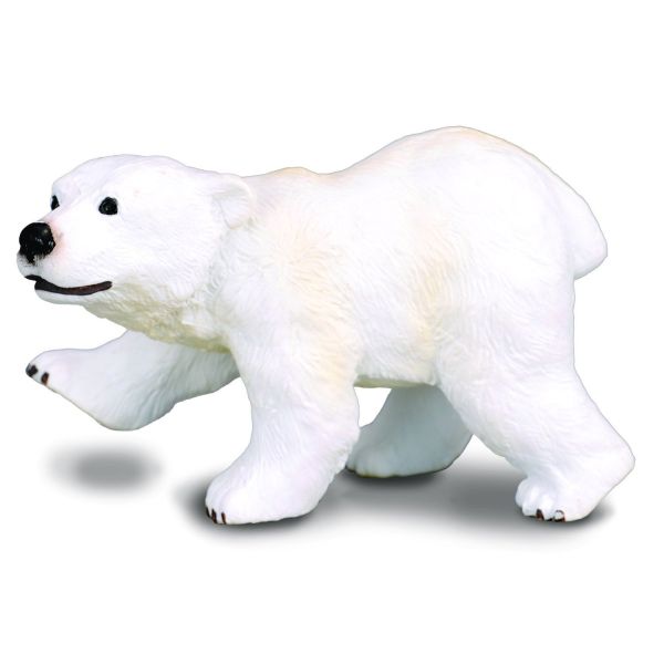 Polar Bear Standing・Knvd Kyhn・２６cm×１６cm - buyfromhill.com