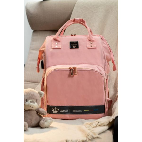 Lequeen deals diaper bag