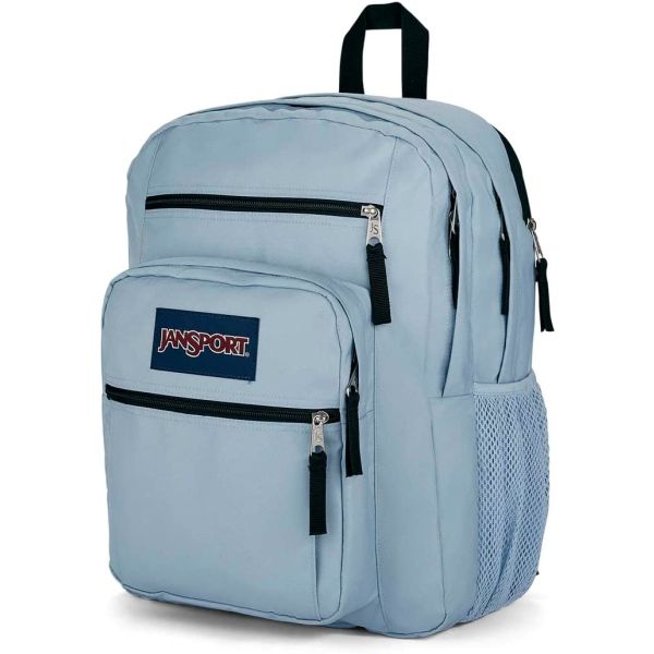 Jansport Big Student Blue Dusk From first day of motherhood