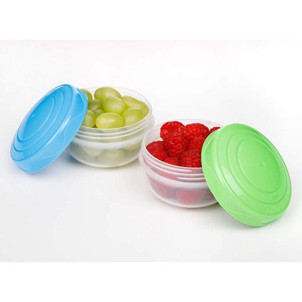 Sistema To Go Portion Pod Assorted 2 Pack