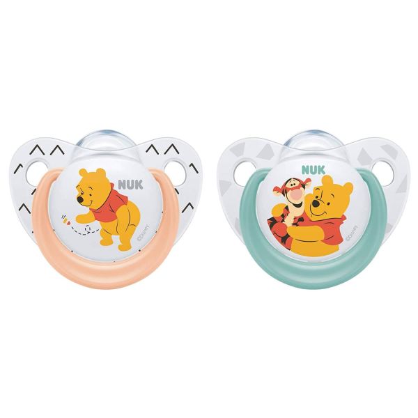 Disney Winnie the Pooh Silicon Kitchen Tools 7 Piece Set New