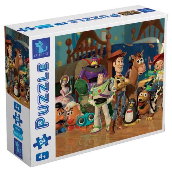 Toy Story Puzzle From first day of motherhood