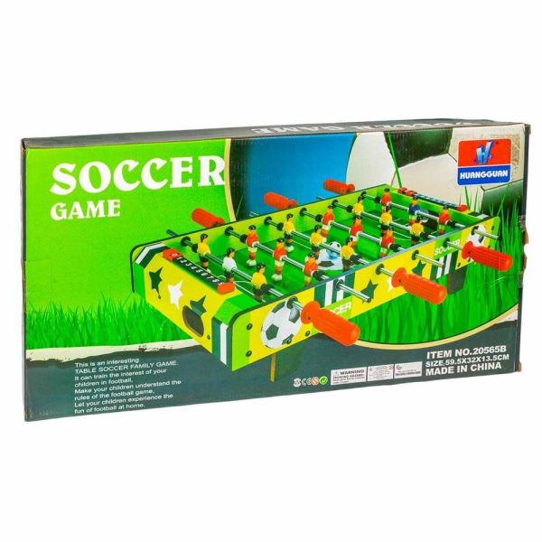 Table deals soccer games