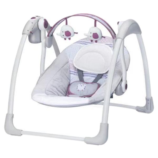 Mastela deluxe sale portable swing