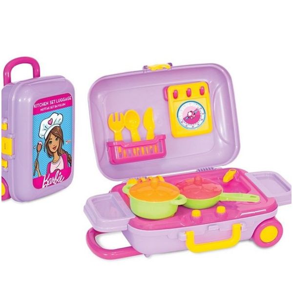 Barbie kitchen shop