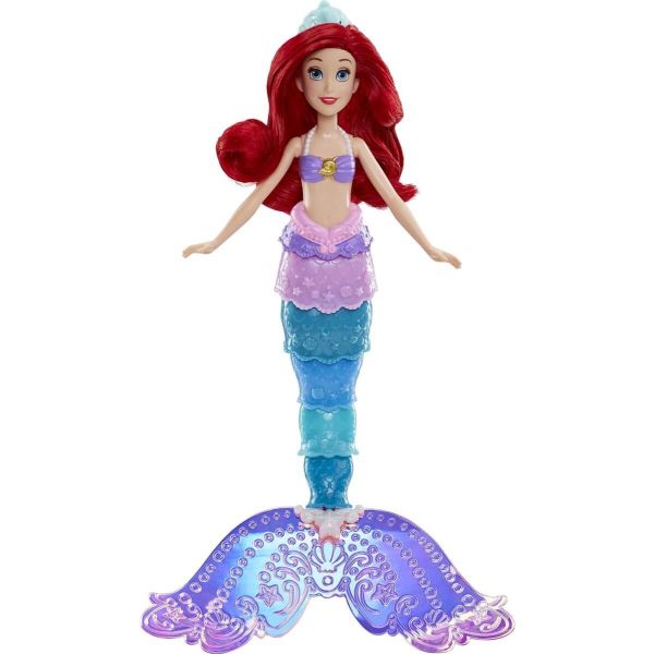 ariel color changing mermaid