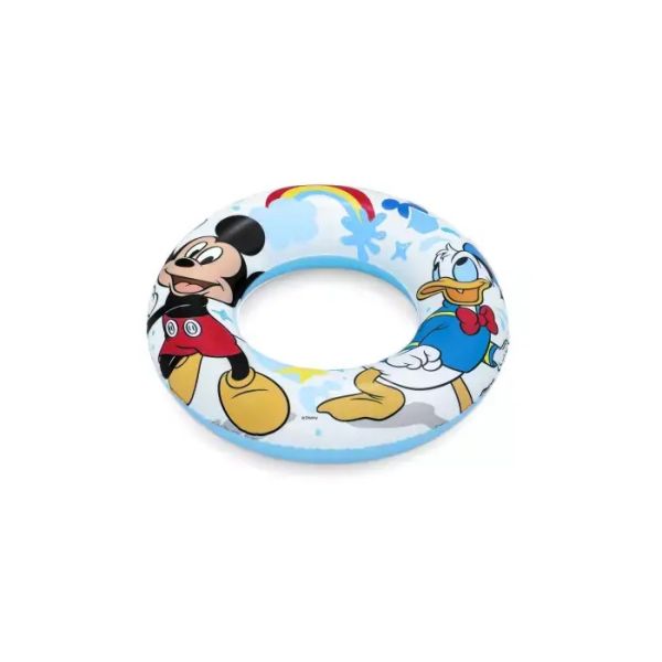 Bestway Disney Junior Swimming Ring Mickey and Friends , 56