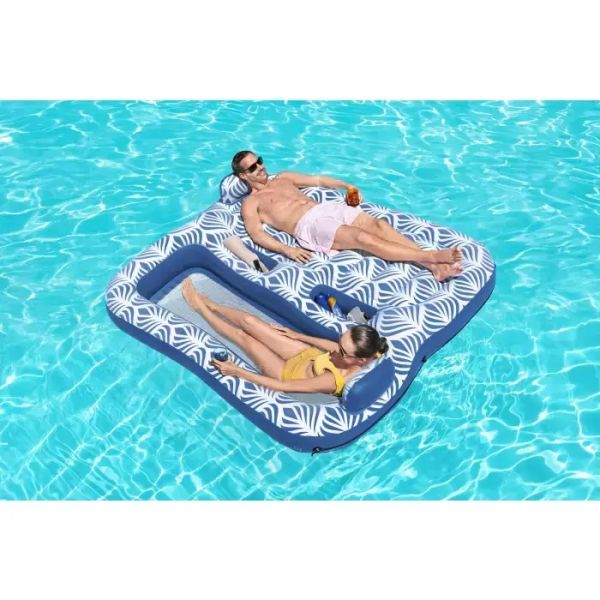 Comfort Plush 2 Person Air Mattress 204 X 188 Cm From first