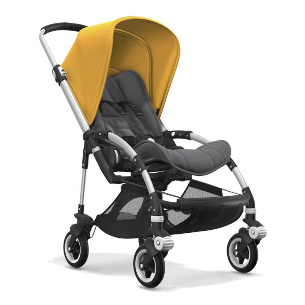 Bugaboo bee 5 remove sun canopy hotsell