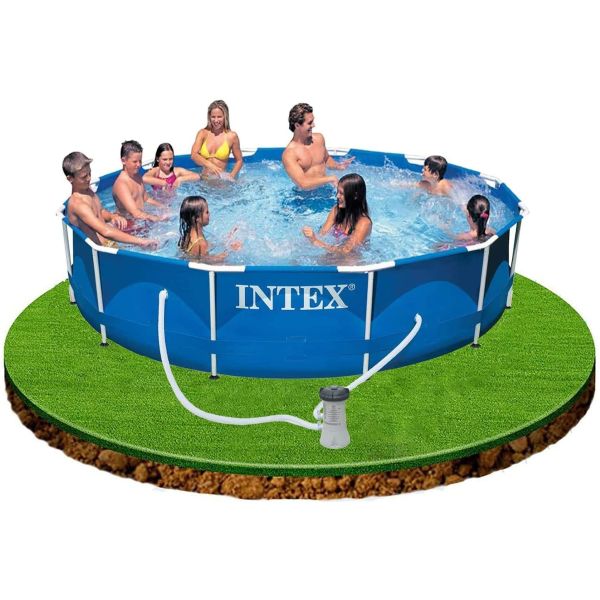 Metal Frame Pool Set From First Day Of Motherhood   710sy62wdtl. Ac Sl1460  