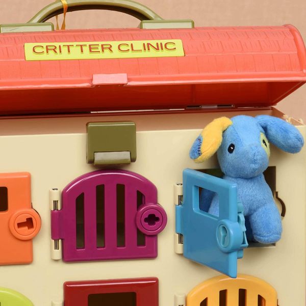 Critter Clinic Animal Hospital From first day of motherhood