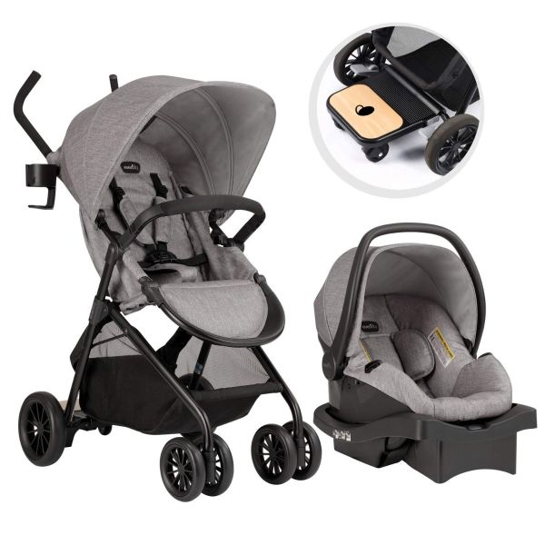 Sibby Travel System From first day of motherhood