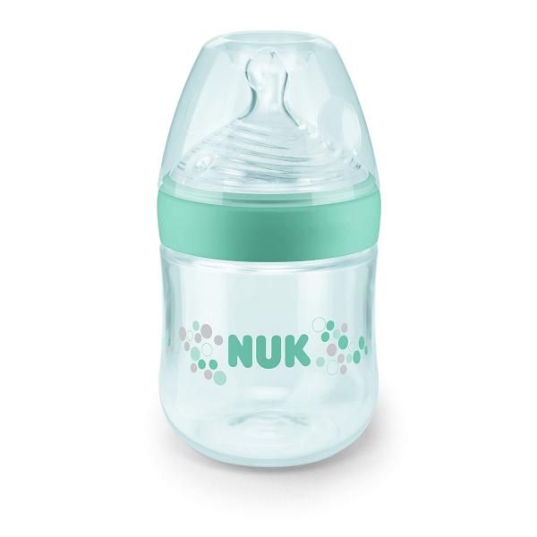 Nuk first best sale choice nature sense