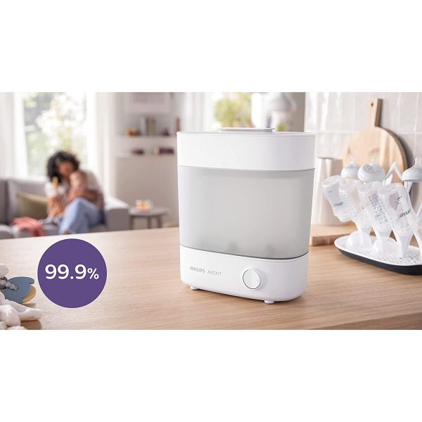 Philips avent best sale electric steam sterilizer