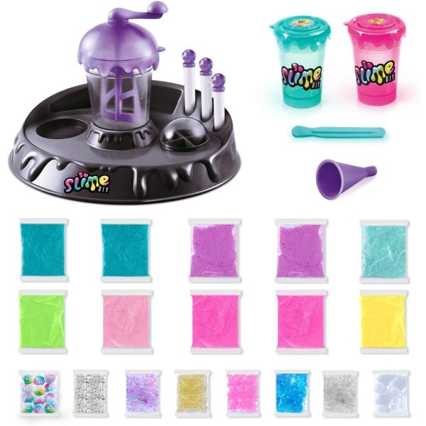 Slime sales factory girls
