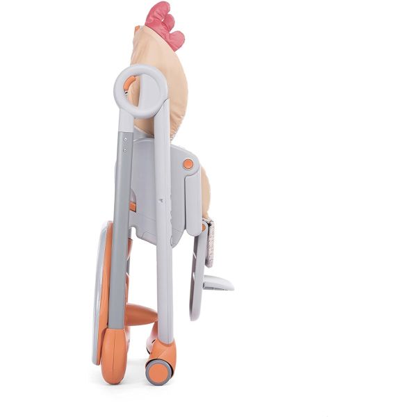 Cadeira de Papa Chicco Polly 2 Start Fancy Chicken - Autobrinca Online