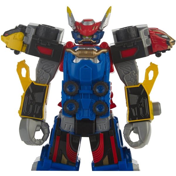 Power Rangers Beast-X Megazord From first day of motherhood