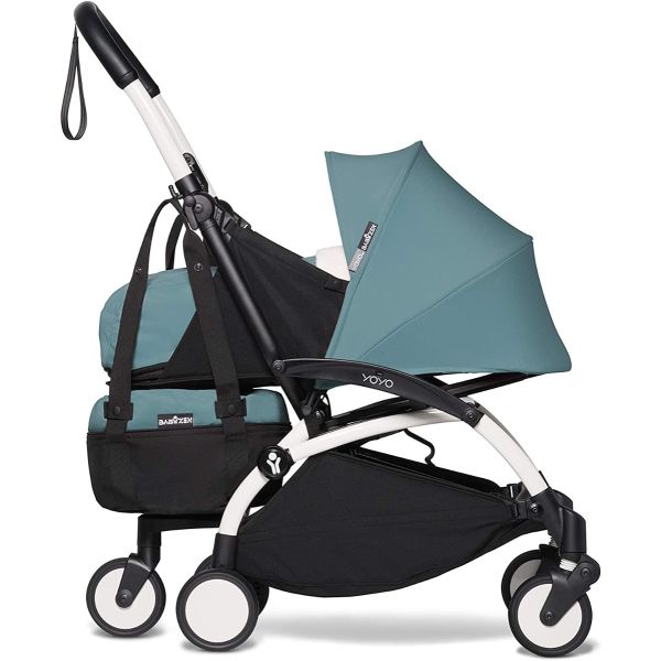 YOYO+ Bag Aqua From first day of motherhood