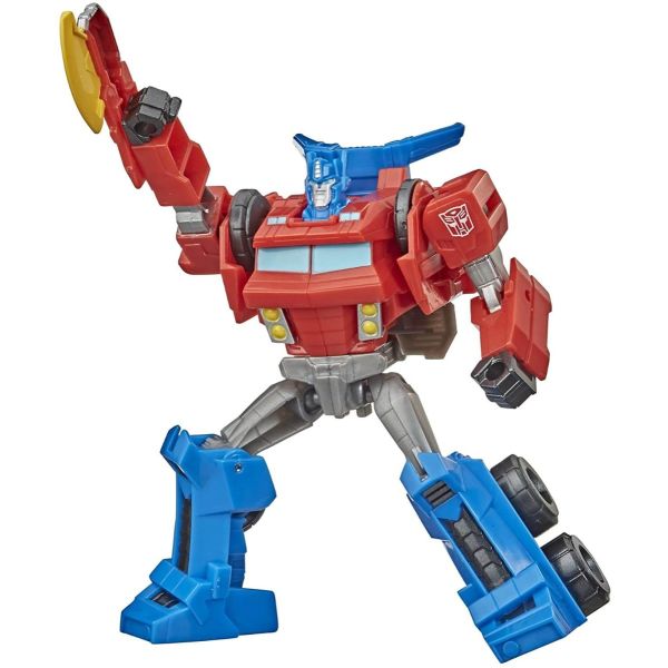 Transformers Optimus Prime From first day of motherhood