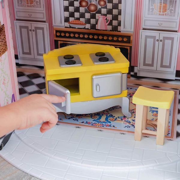 Kidkraft magnolia mansion discount