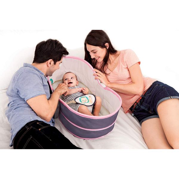 Mastela 5 in 1 rocker bassinet online