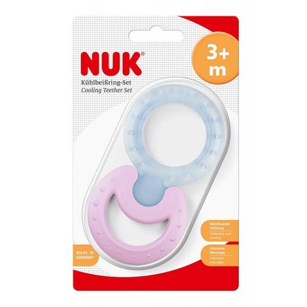 Nuk deals teething ring