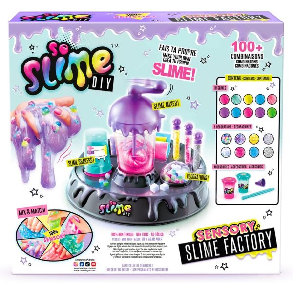 Slime Factory From first day of motherhood