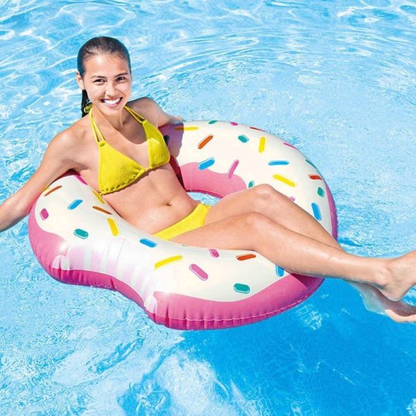 Small sale donut floatie