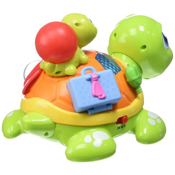 Interactive Turtle From first day of motherhood