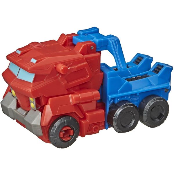 Transformers Optimus Prime From first day of motherhood