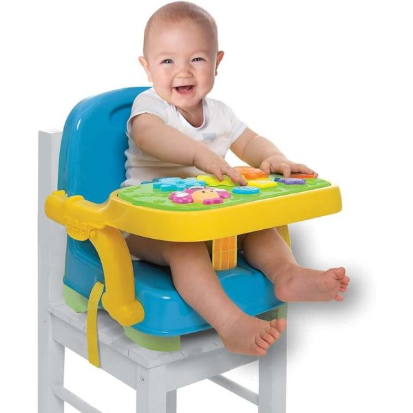 Mealtime booster seat shop