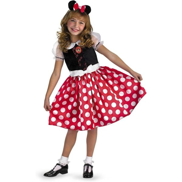 Minnie Mouse Costume From first day of motherhood