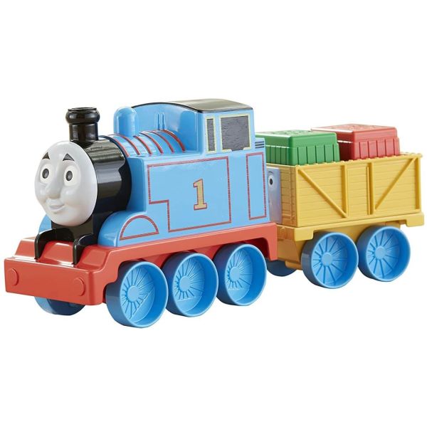 My First Thomas From first day of motherhood