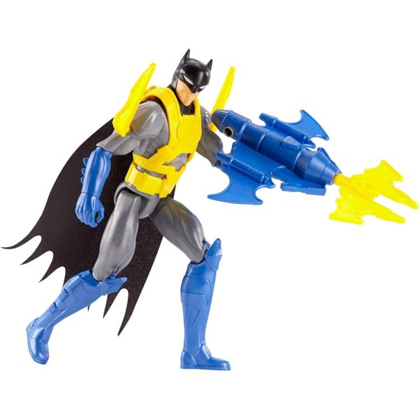 Mattel Dc Batman Justice League Deluxe Bat Wings With DWM65 Accessories ...