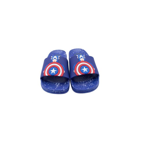 Captain america slippers best sale