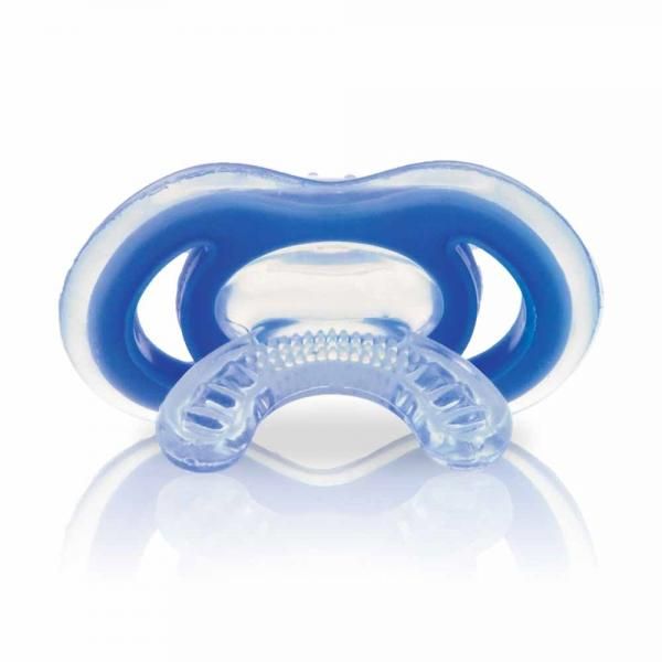 Nuby cheap teething pacifier
