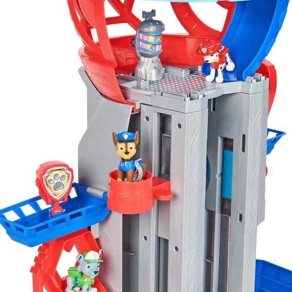 Paw patrol 2025 ultimate lookout tower