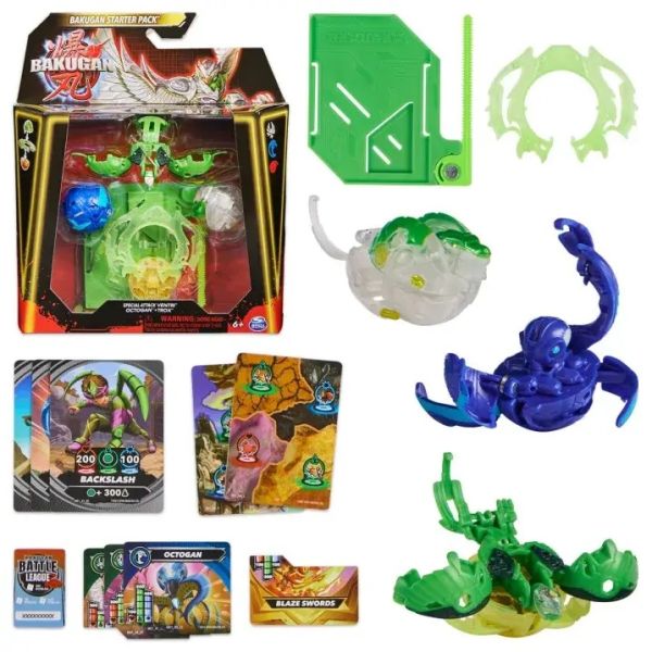 Mermaid bakugan discount