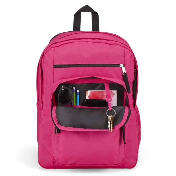 Jansport Big Student Midnight Magent From first day of motherhood