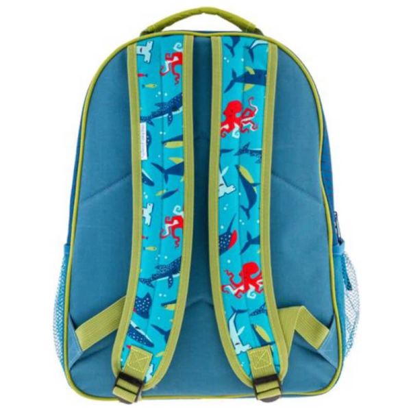 Shark Backpack From First Day Of Motherhood