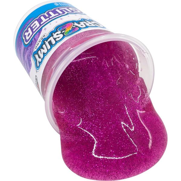Cra-Z-art Slimy Fluff 4pk From first day of motherhood