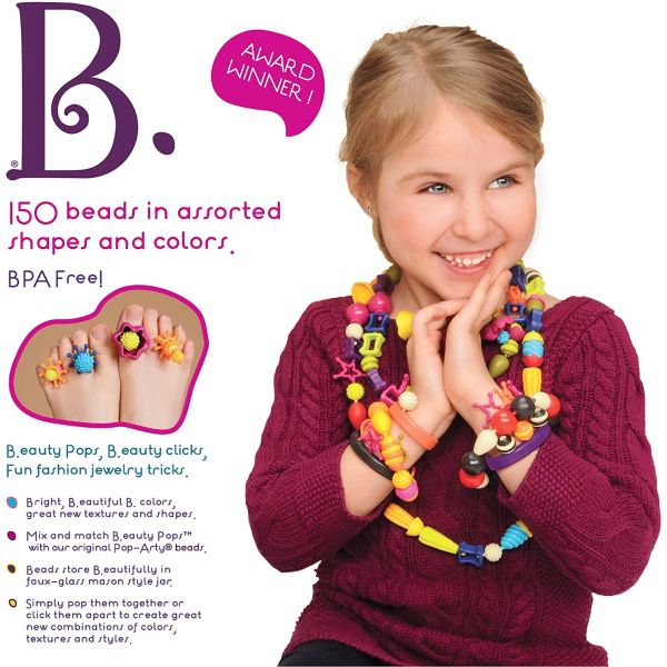 Pop arty beads online