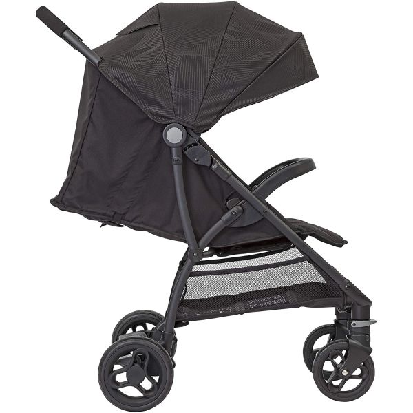 Breaze Lite Stroller Black From first day of motherhood