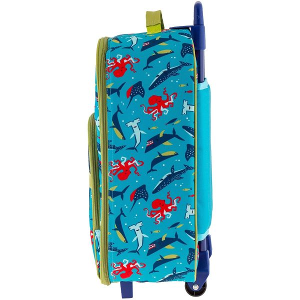 Shark Rolling Luggage From first day of motherhood