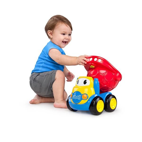 Oball go grippers dump truck outlet
