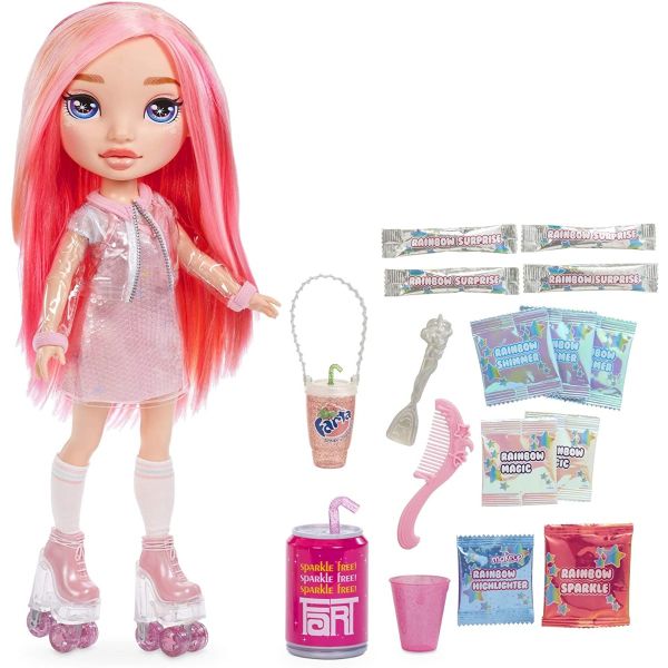 Rainbow Surprise Dolls From first day of motherhood