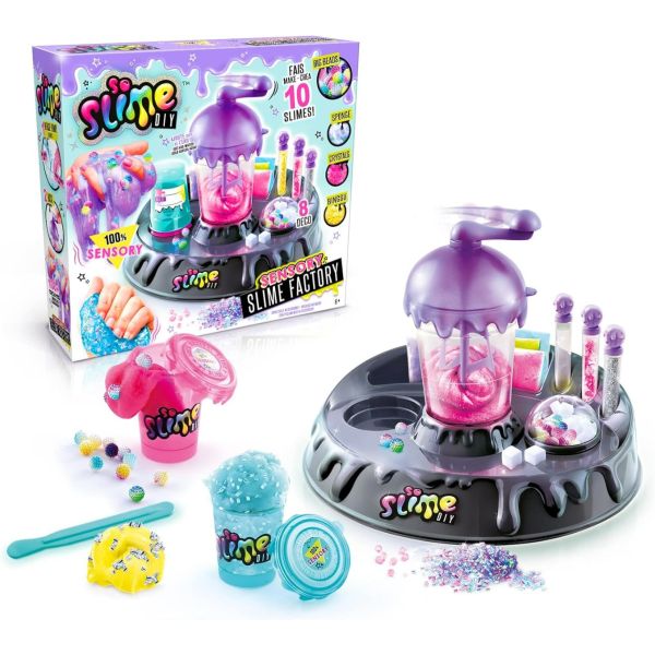 Slime Factory From first day of motherhood