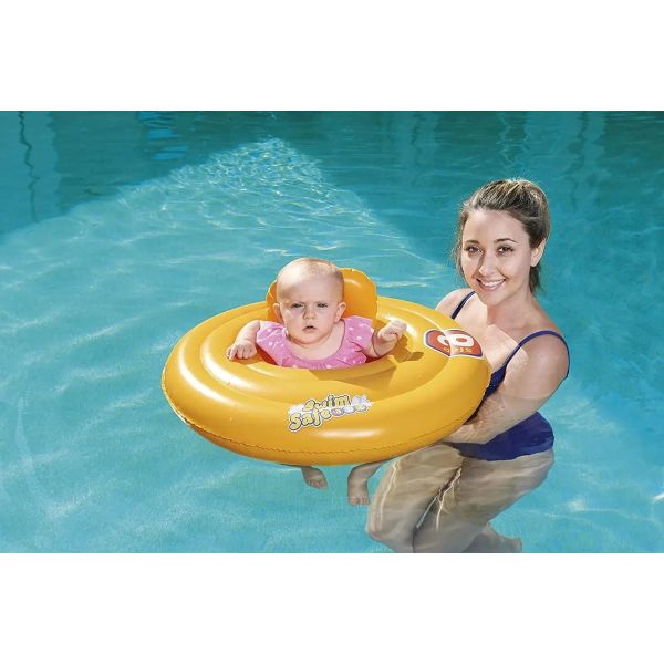 Bestway baby swim safe seat online