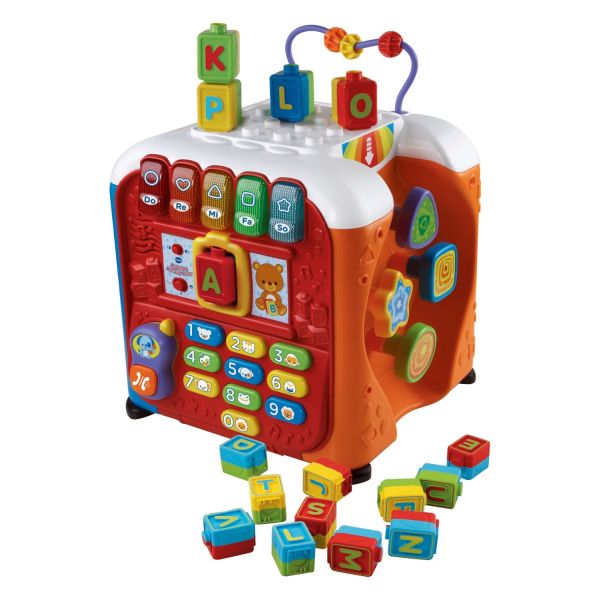 Vtech store discovery cube